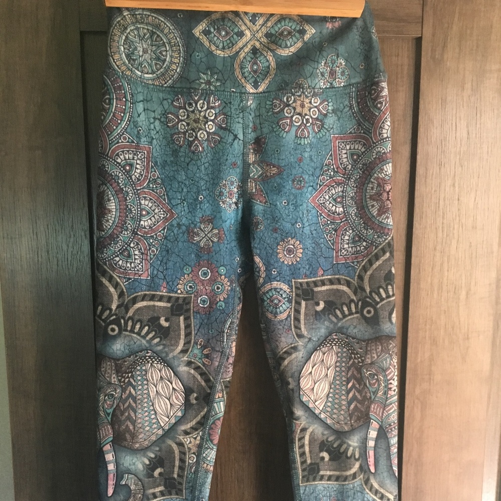 Boho Leggings